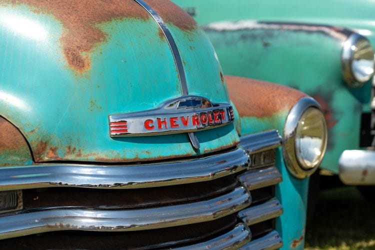 Chevrolet Thriftmaster