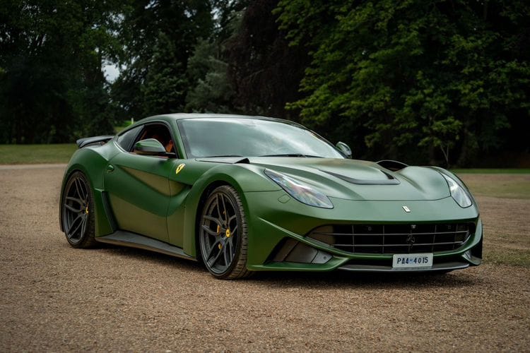 Ferrari F12berlinetta
