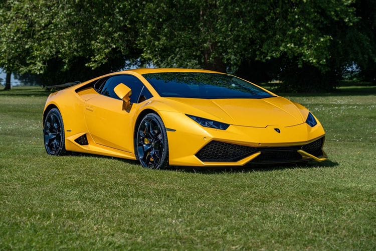 Lamborghini Huracán