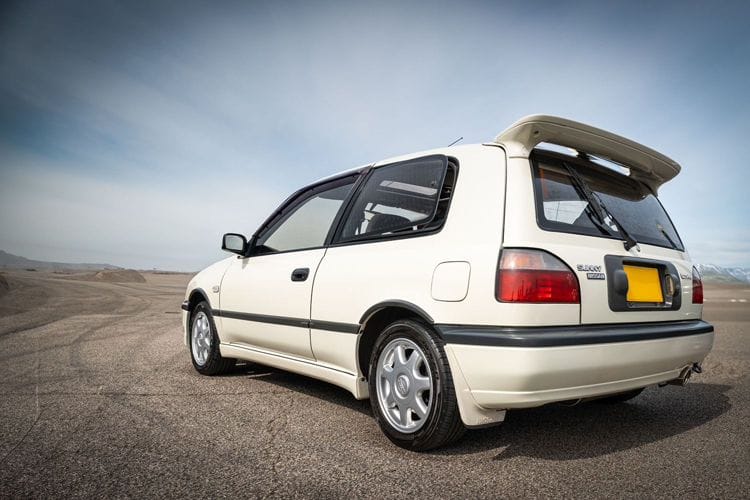 Nissan Sunny GTI-R