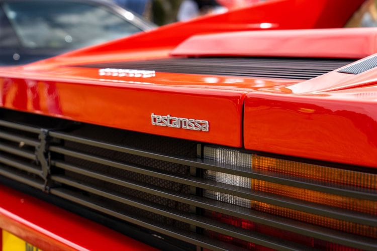 Ferrari Testarossa